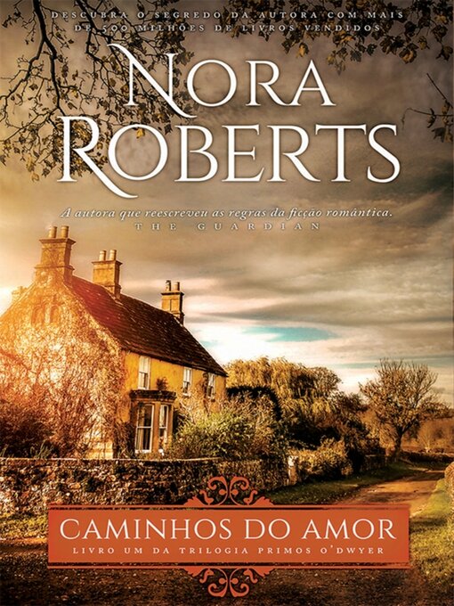 Title details for Caminhos do Amor by NORA ROBERTS - Available